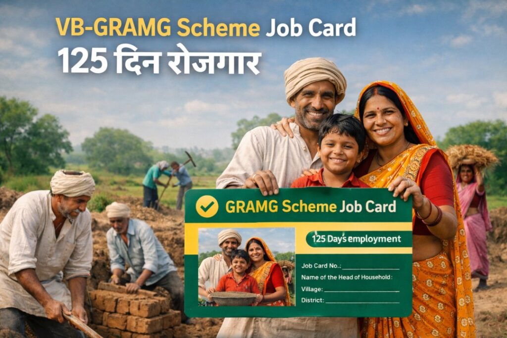 GRAMG Scheme 2026 